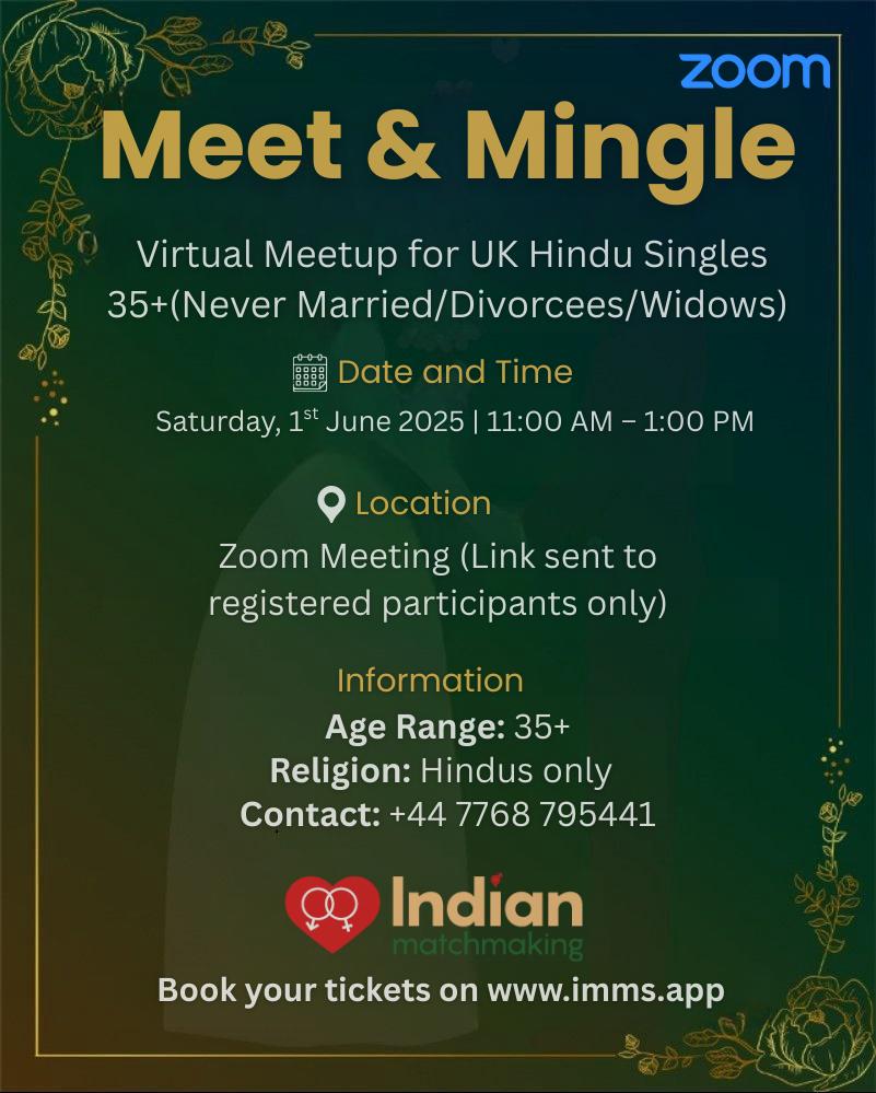 Meet and Mingle