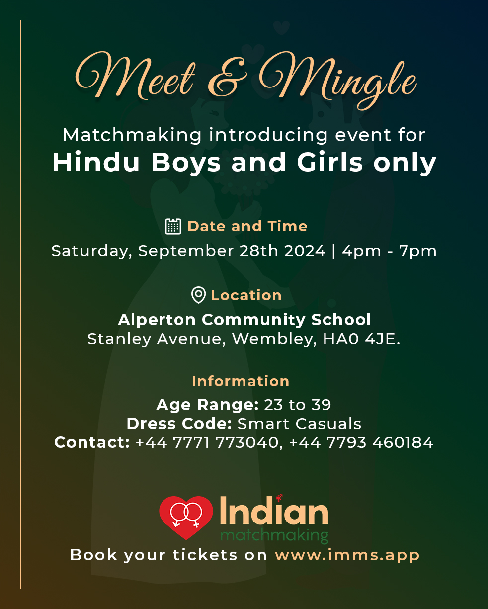 Meet & Mingle - September 2024